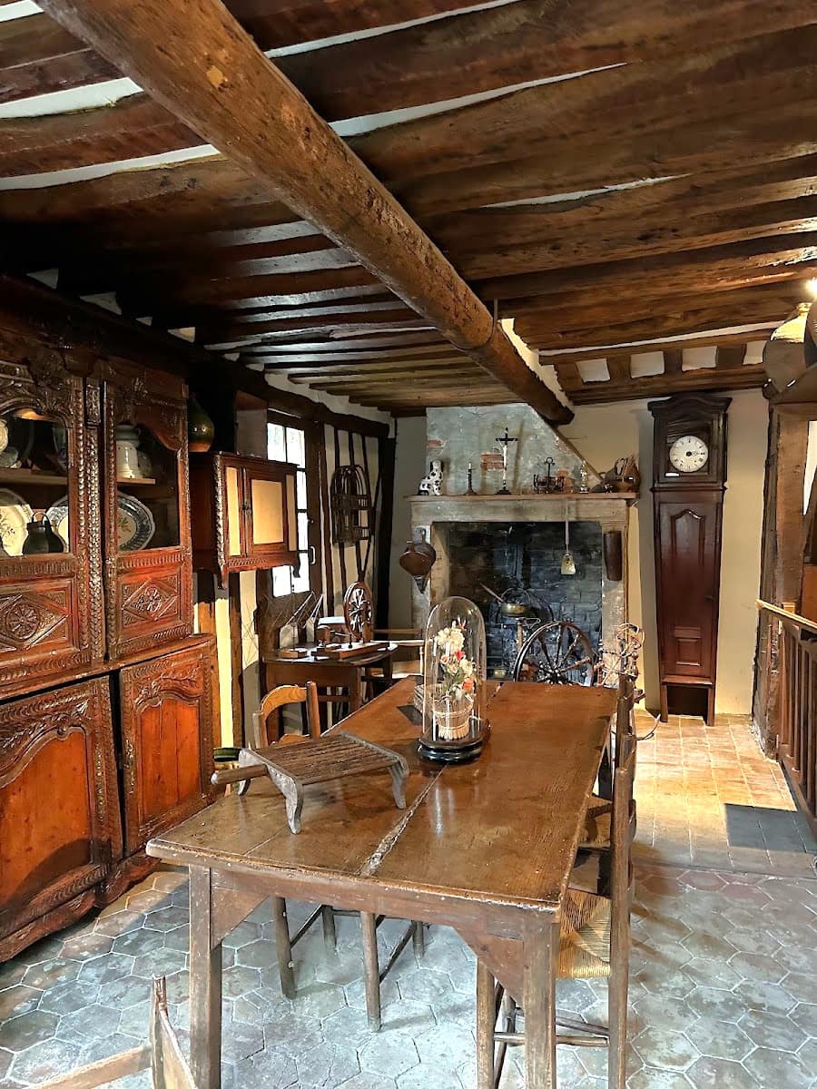 Musée du Vieux Honfleur, Normandy, France Musée du Vieux Honfleur, Normandy, France