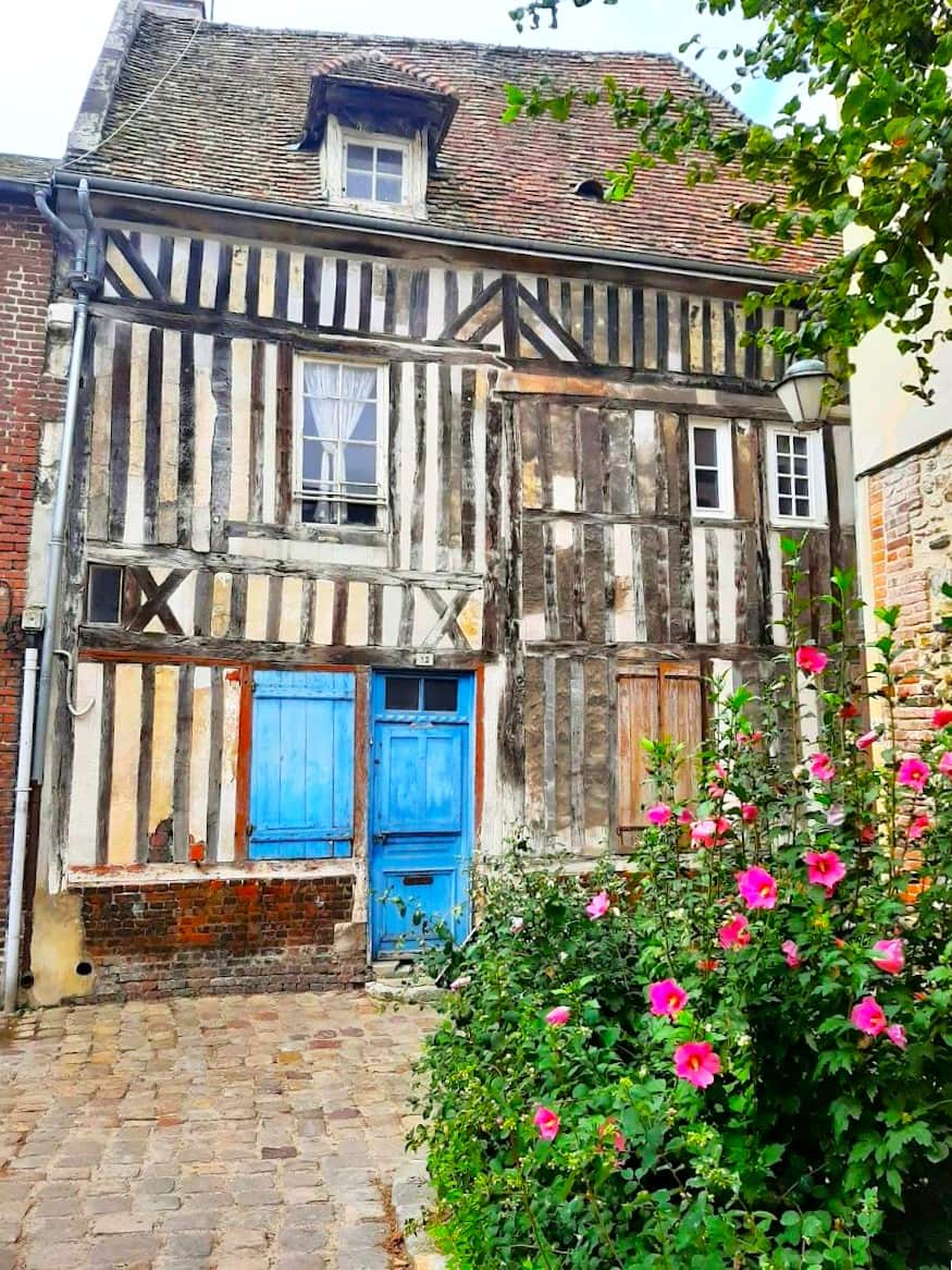 Musée du Vieux Honfleur, Normandy, France Musée du Vieux Honfleur, Normandy, France