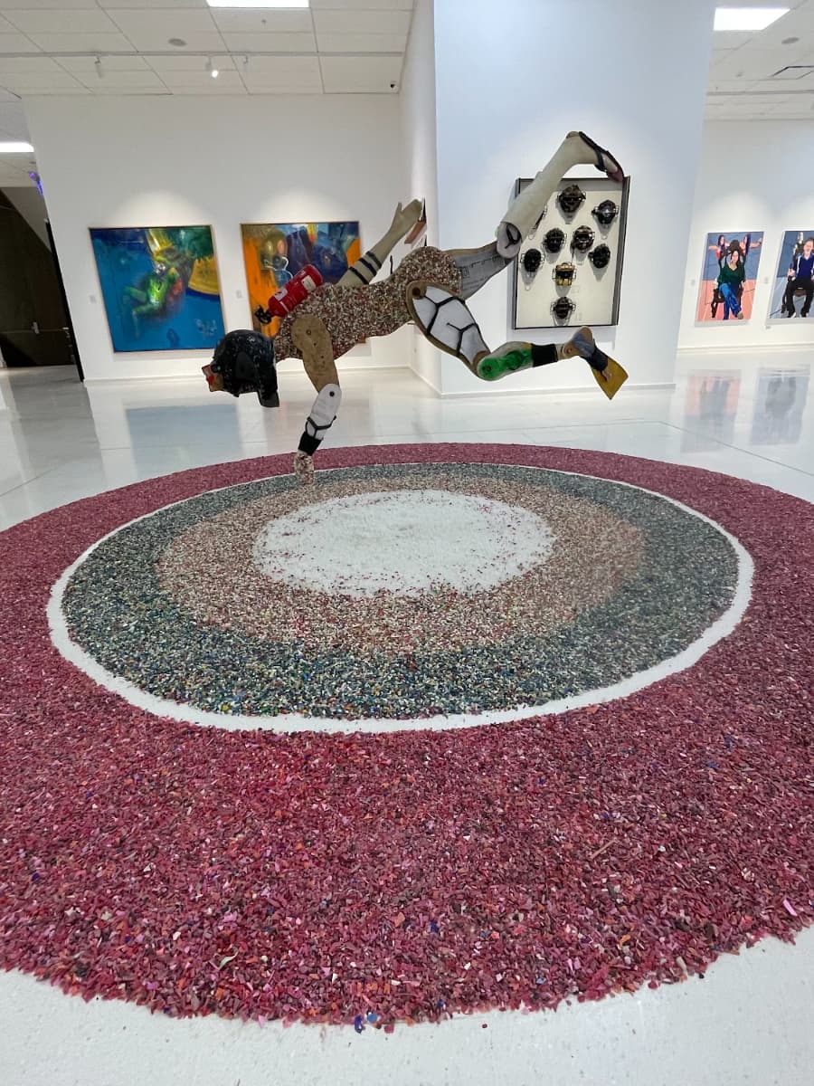 Museum of Modern Art, Santo Domingo Museum of Modern Art, Santo Domingo