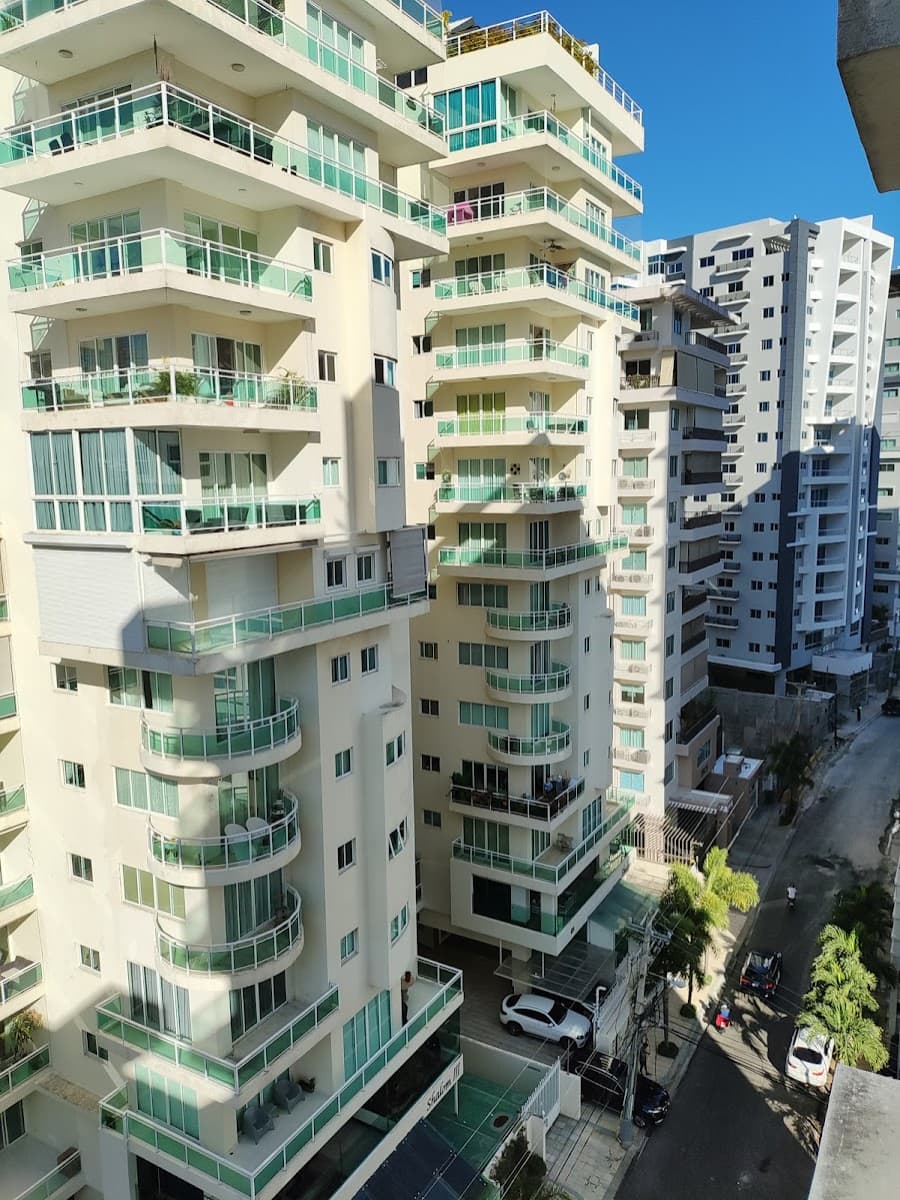 Naco, Santo Domingo Naco, Santo Domingo