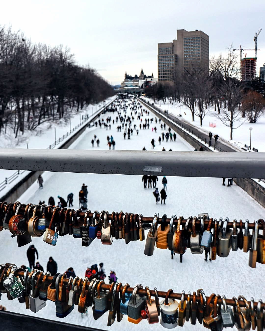 Near Rideau Canal, Ottawa Near Rideau Canal, Ottawa