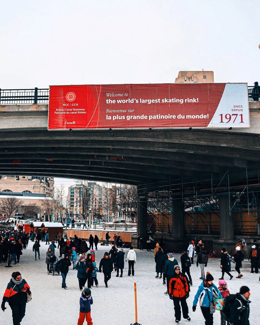 Near Rideau Canal, Ottawa Near Rideau Canal, Ottawa