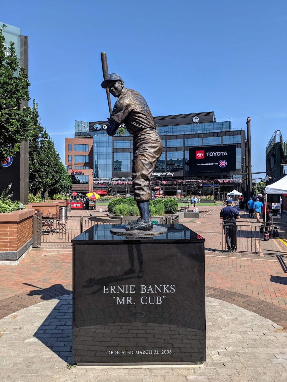 Near Wrigley Field, Chicago Near Wrigley Field, Chicago