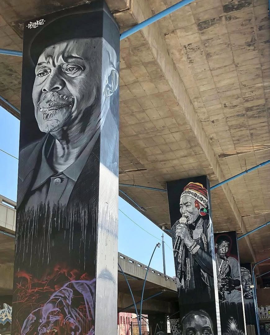 Newtown, Johannesburg Newtown, Johannesburg