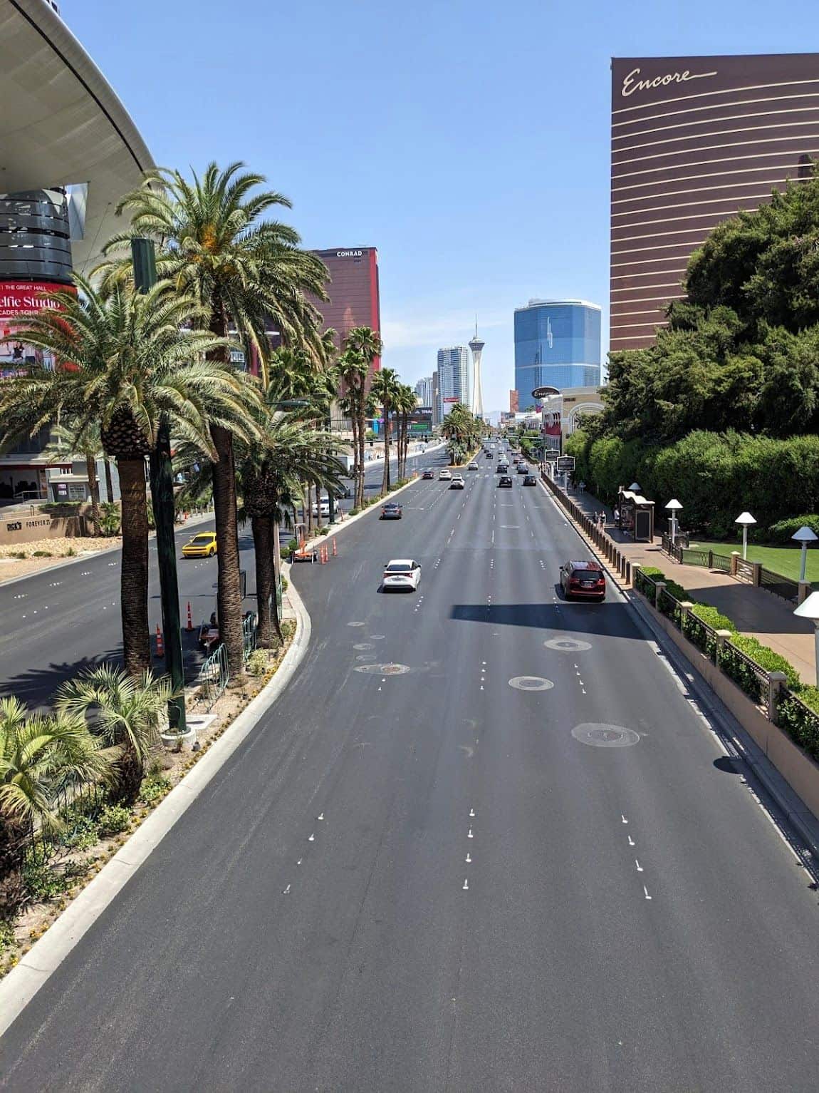 North Strip North Strip