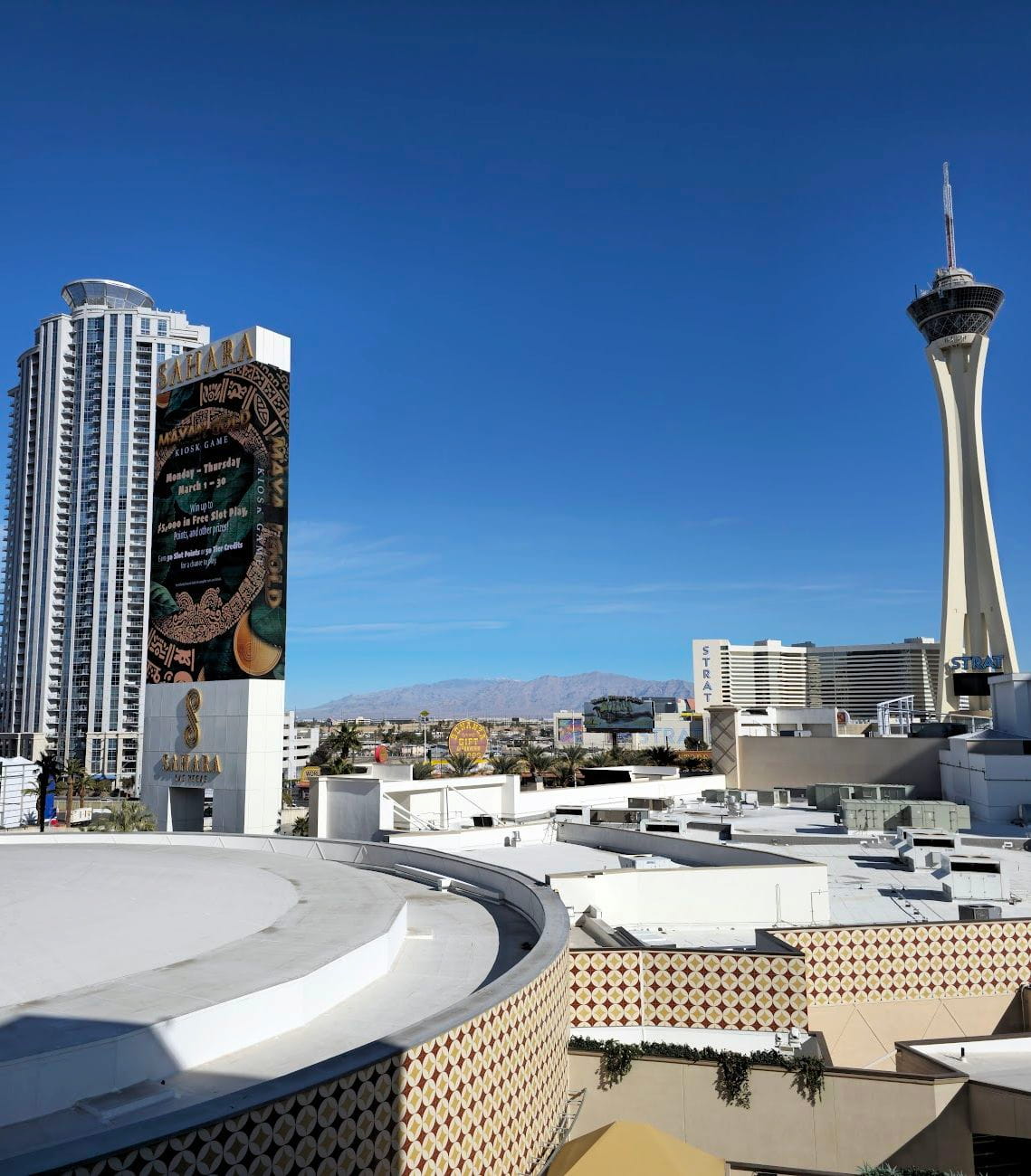 North Strip North Strip