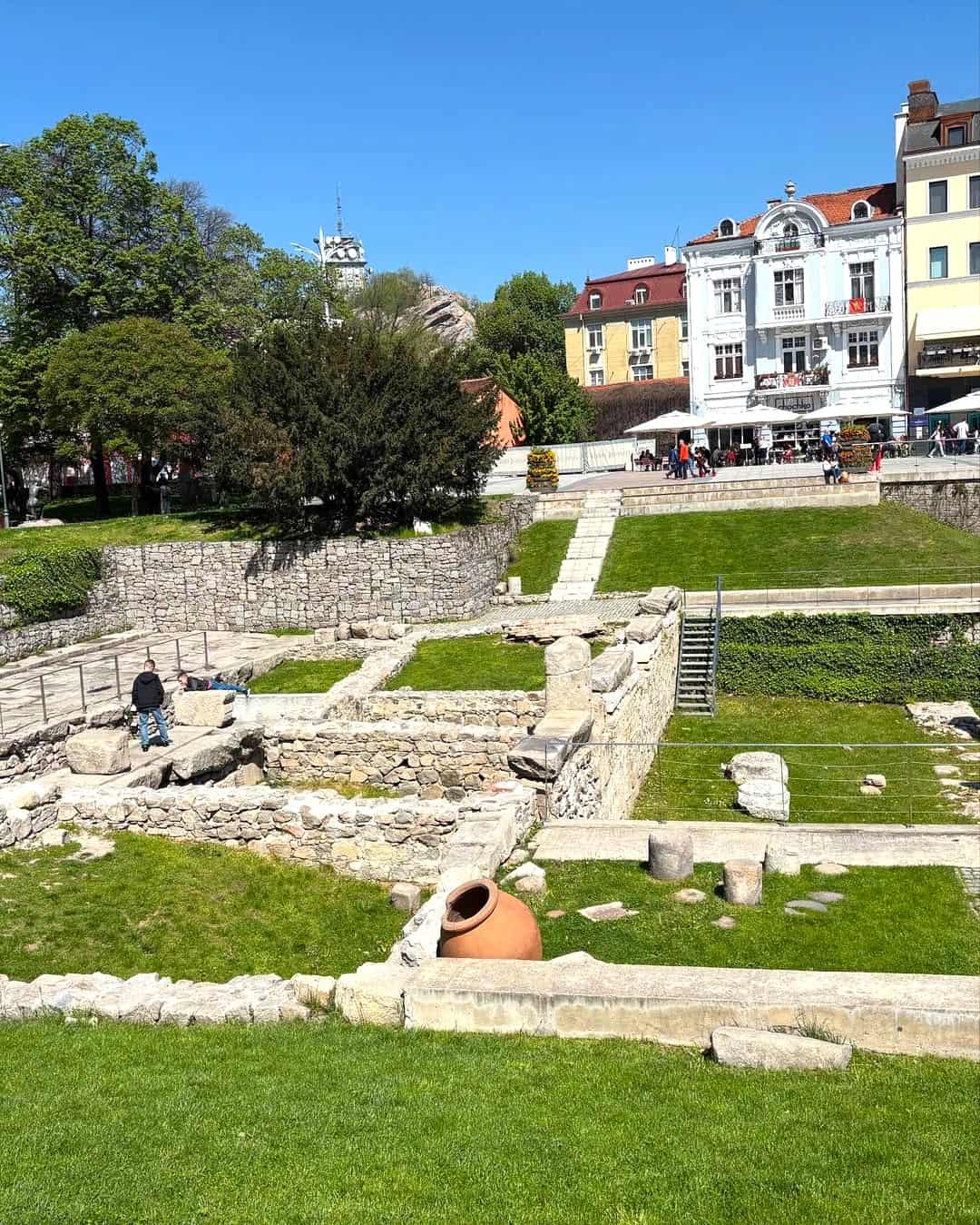 Oborishte, Sofia Oborishte, Sofia