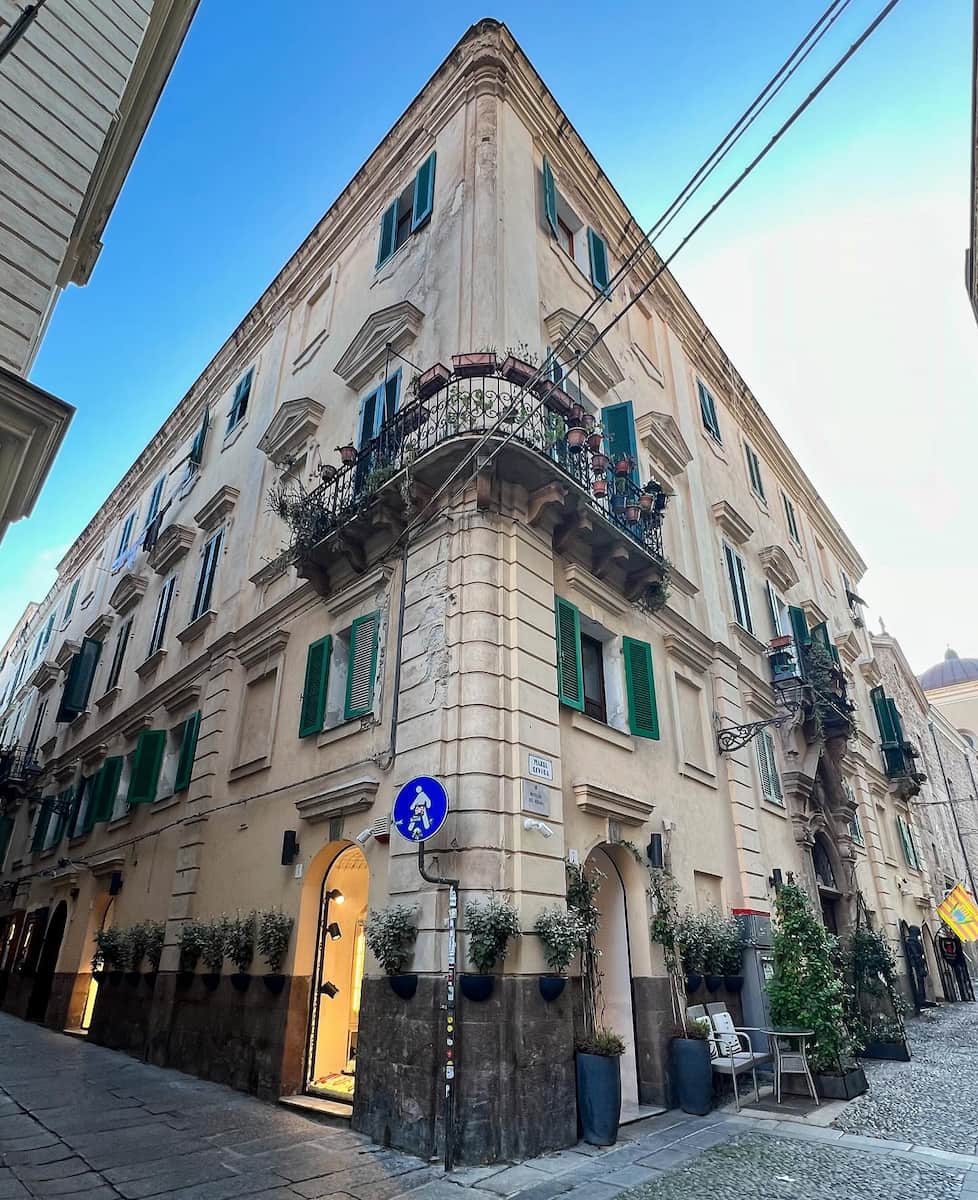 Old Town, Alghero Old Town, Alghero