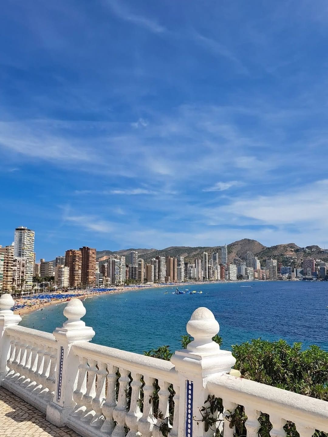 Old Town, Benidorm Old Town, Benidorm