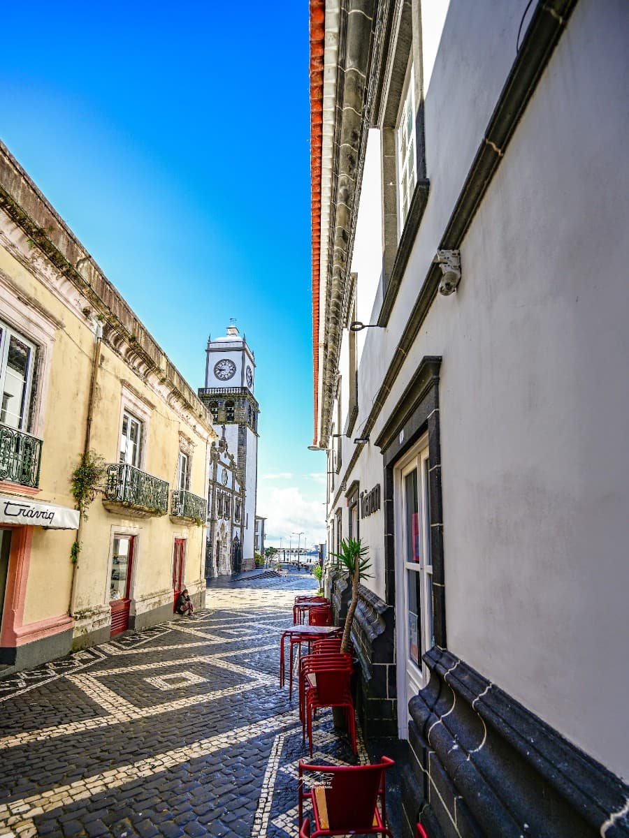 Old Town, Ponta Delgada Old Town, Ponta Delgada