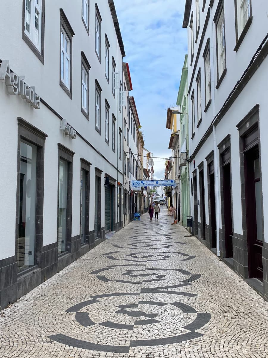 Old Town, Ponta Delgada Old Town, Ponta Delgada