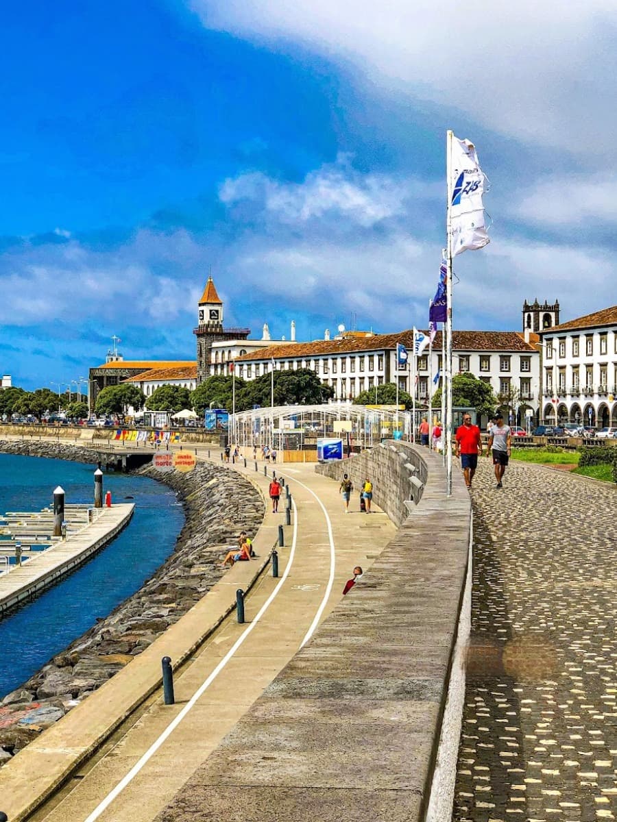 Old Town, Ponta Delgada Old Town, Ponta Delgada