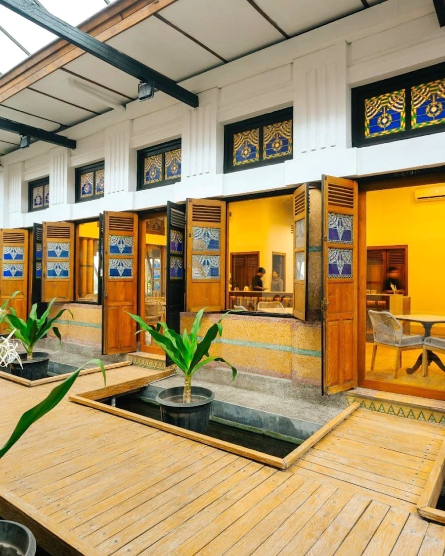 Omah Dhuwur, Yogyakarta Omah Dhuwur, Yogyakarta