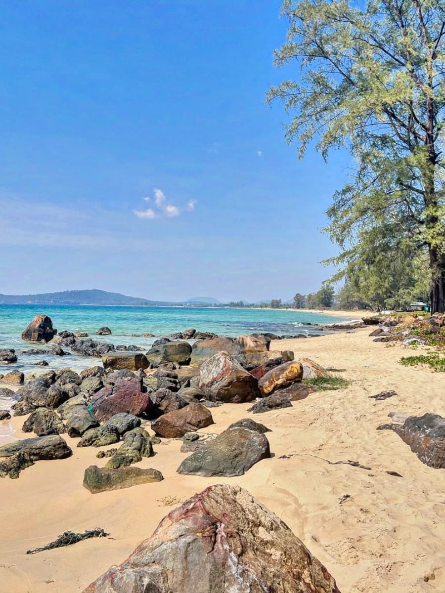 Ong Lang, Phu Quoc Island, Vietnam Ong Lang, Phu Quoc Island, Vietnam