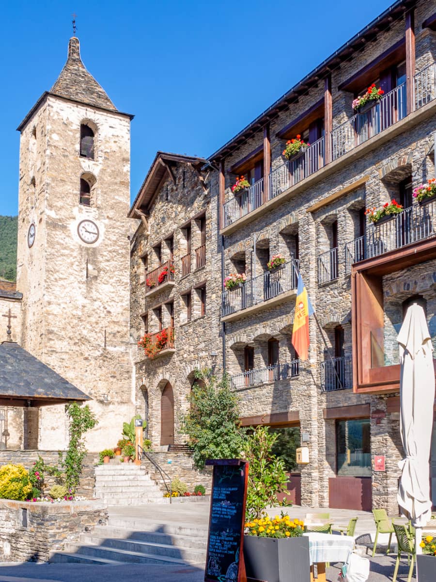 Ordino, Andorra Ordino, Andorra