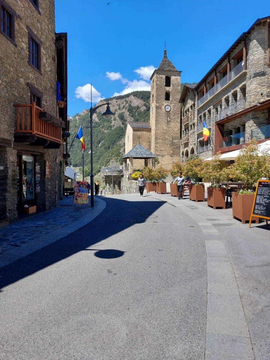 Ordino, Andorra Ordino, Andorra