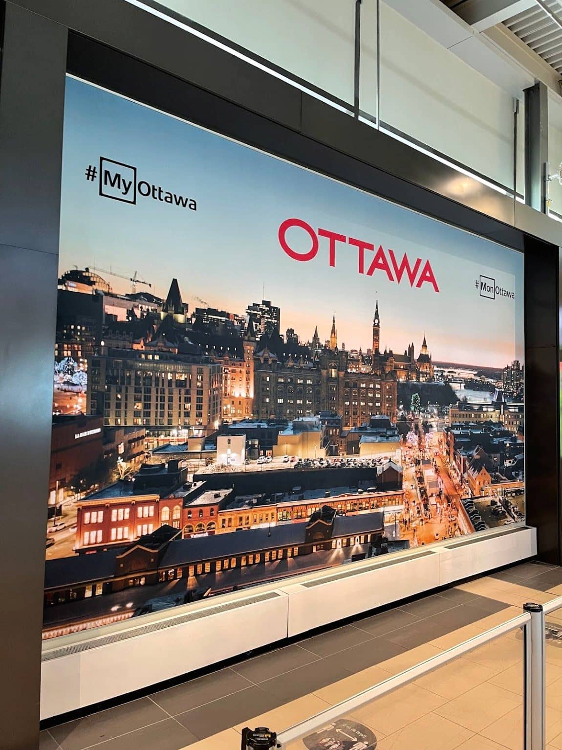 Ottawa International Airport Ottawa International Airport