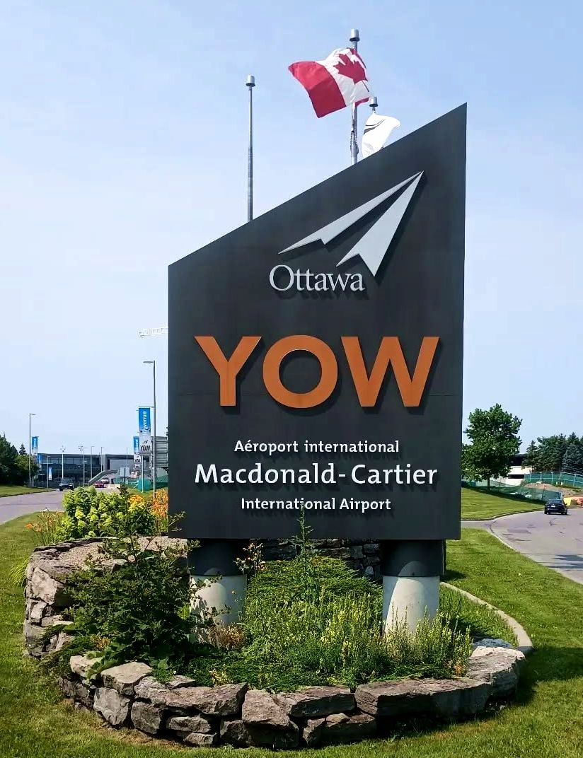Ottawa International Airport Ottawa International Airport