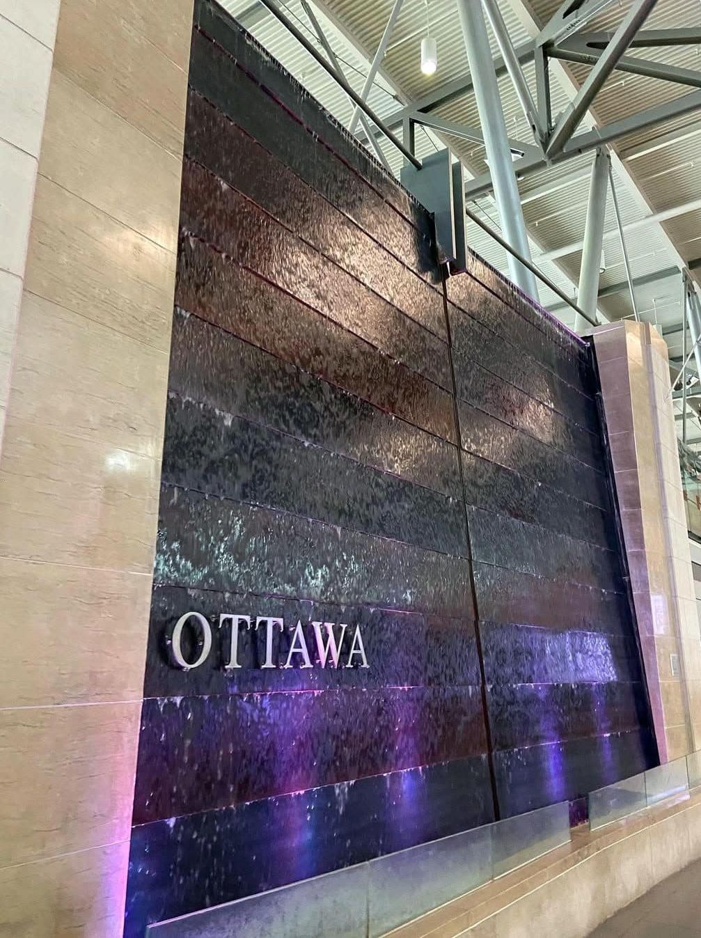 Ottawa International Airport Ottawa International Airport