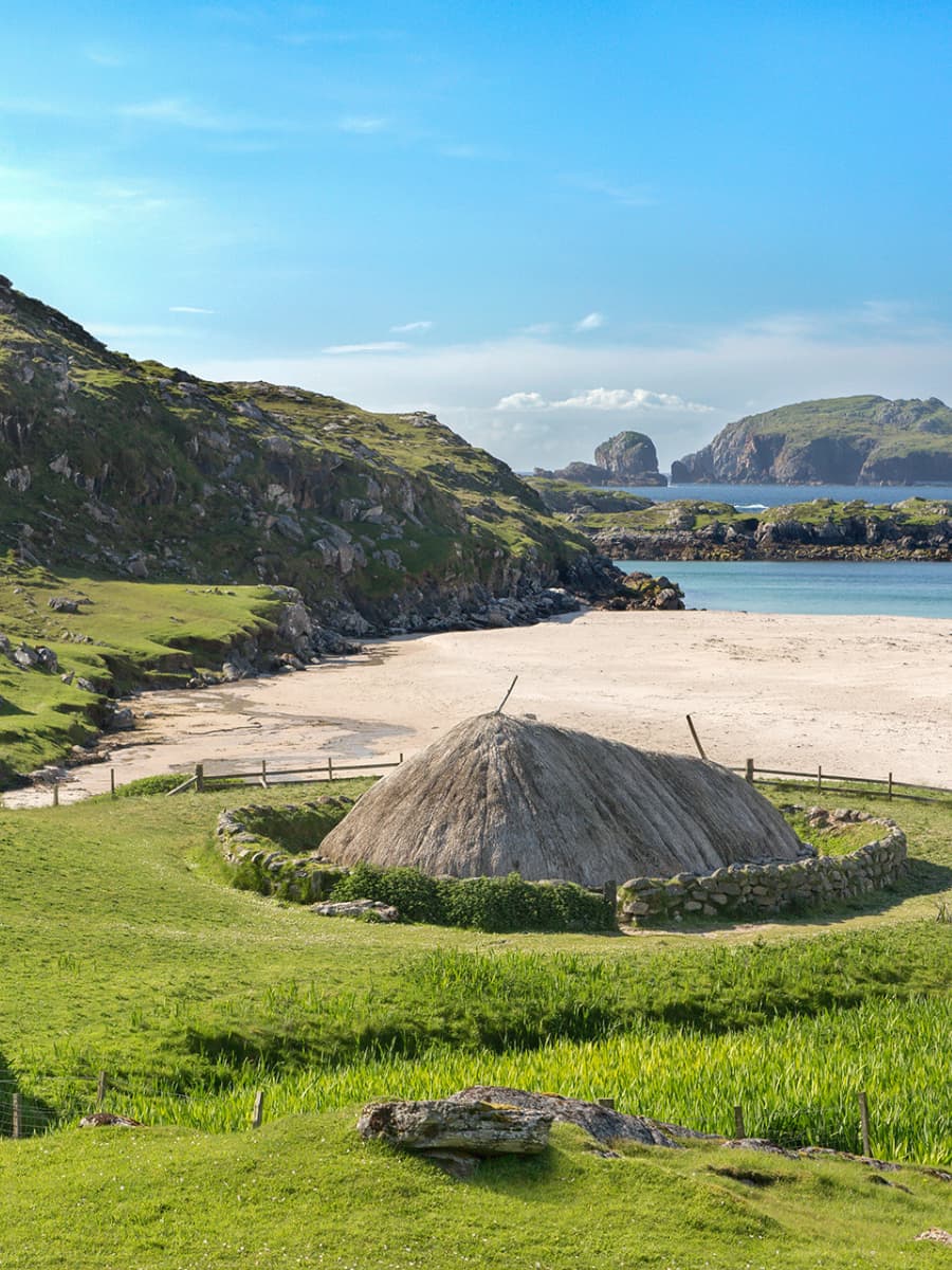Outer Hebrides, Isle of Skye Outer Hebrides, Isle of Skye