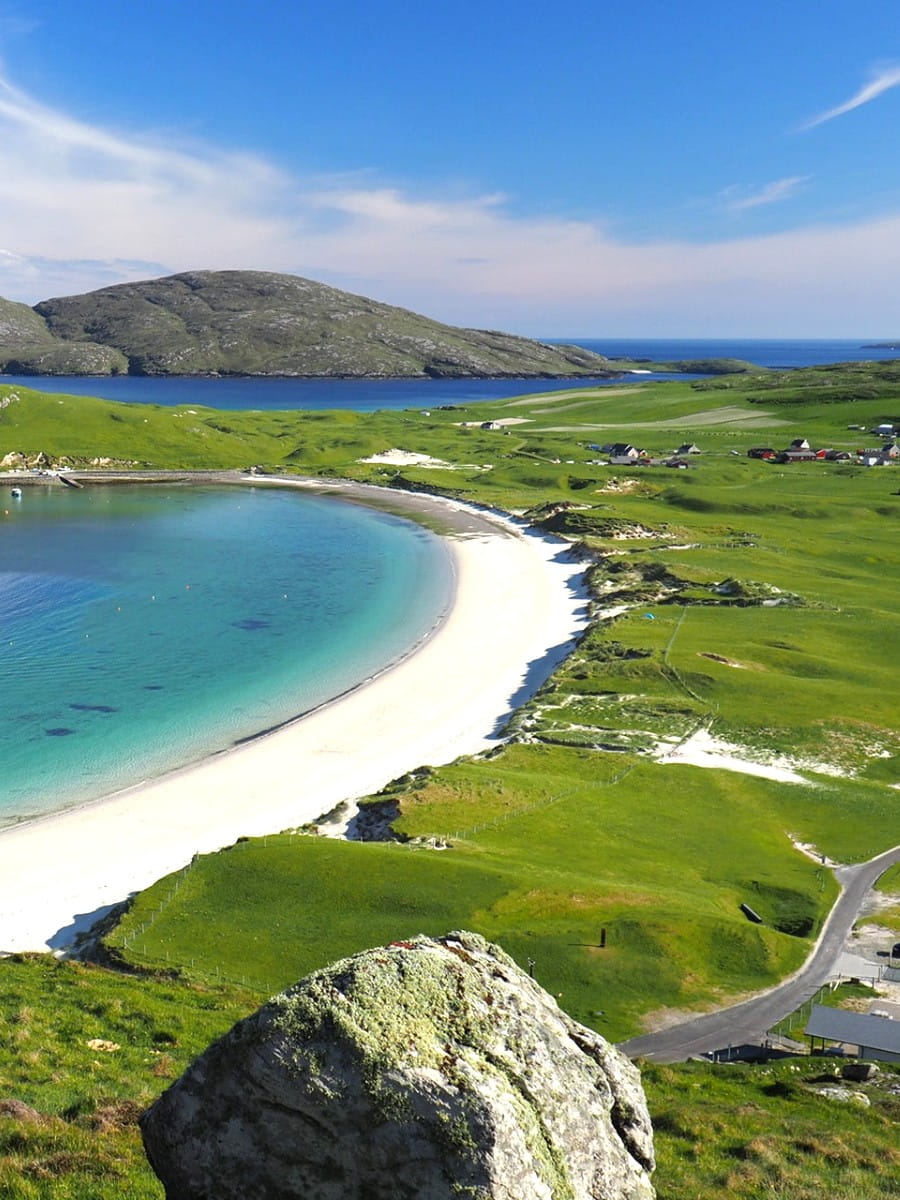 Outer Hebrides, Isle of Skye Outer Hebrides, Isle of Skye