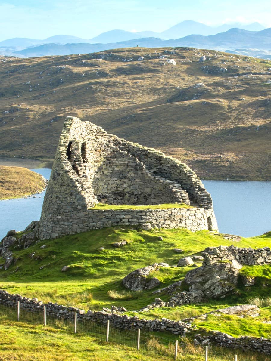 Outer Hebrides, Isle of Skye Outer Hebrides, Isle of Skye