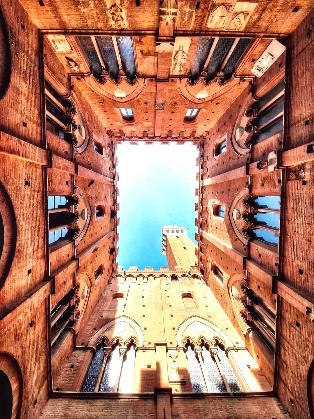 Outside the Ancient Walls, Siena Outside the Ancient Walls, Siena