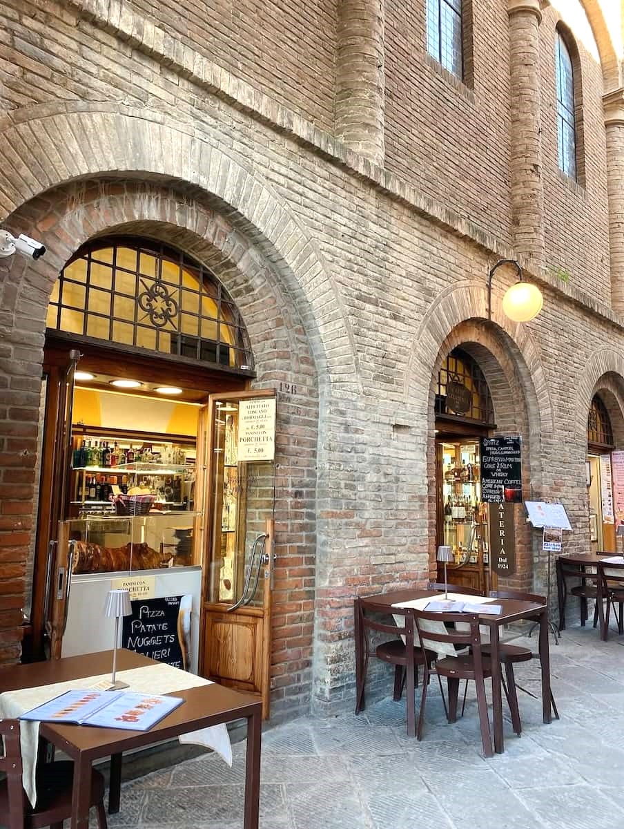 Outside the Ancient Walls, Siena Outside the Ancient Walls. Siena