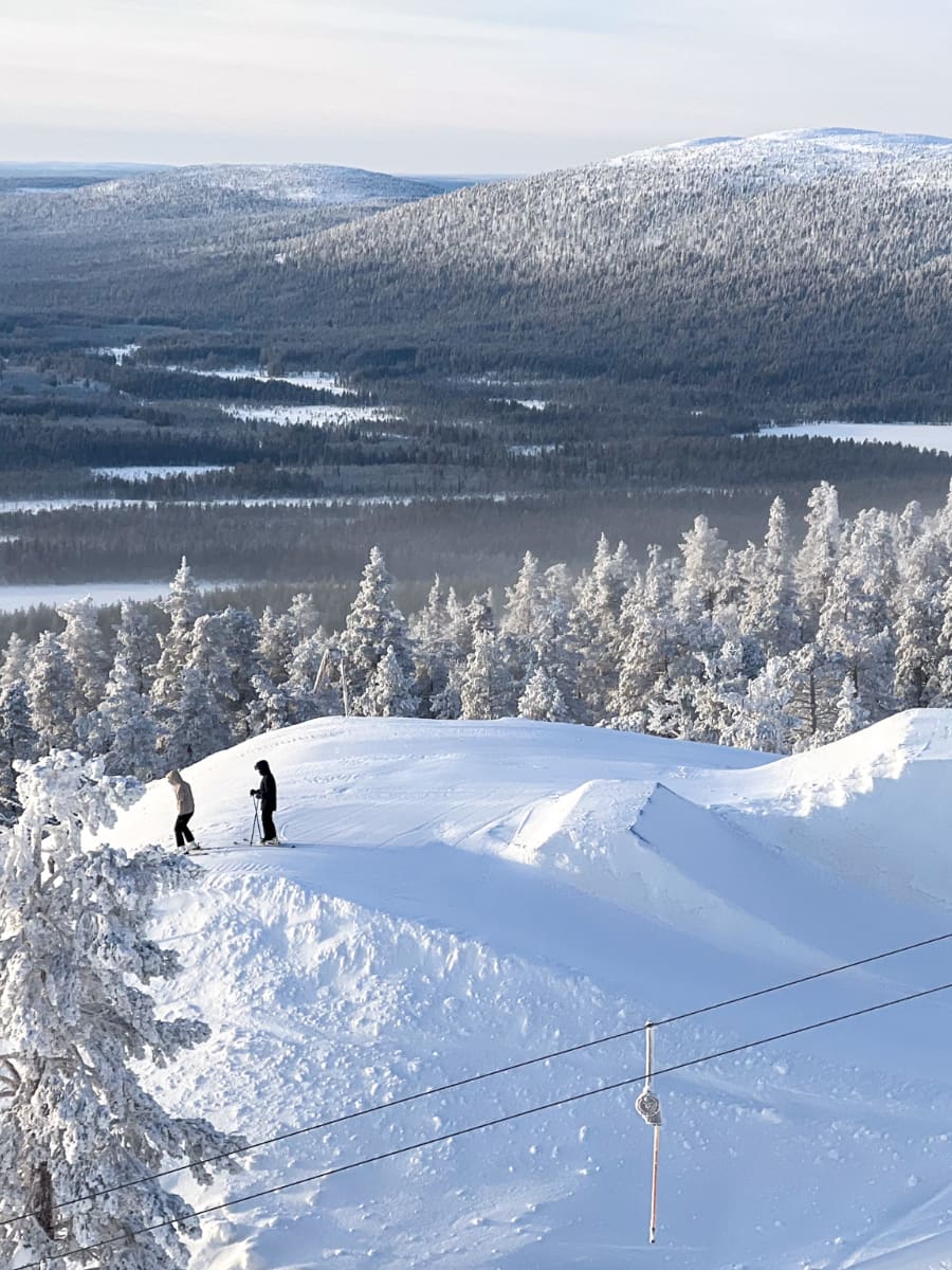 Oy Levi Ski Resort, Lapland, Finland Oy Levi Ski Resort, Lapland, Finland