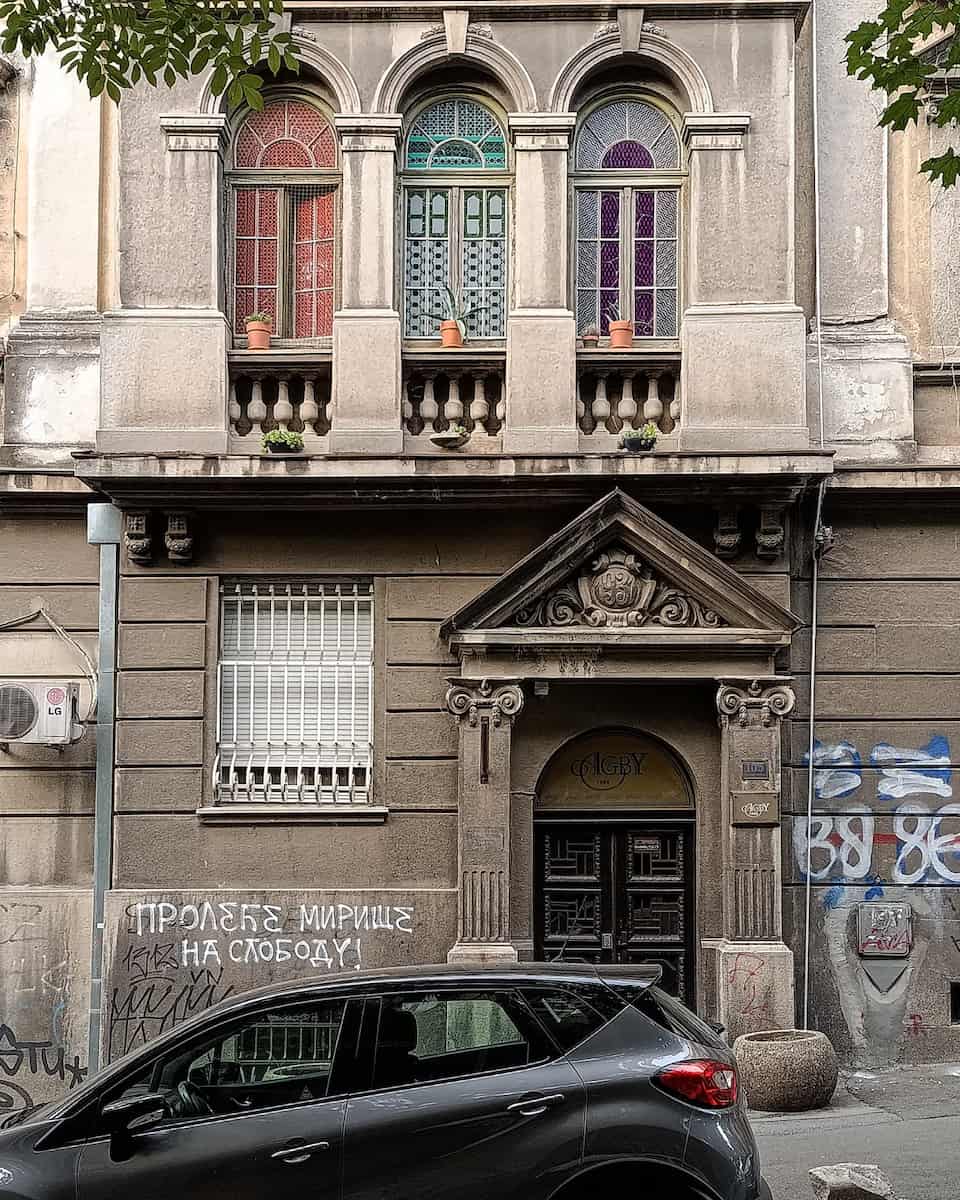 Palilula, Belgrade) Palilula, Belgrade