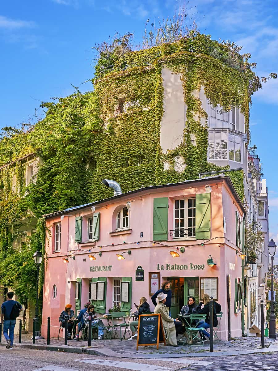 Paris, France Paris, France