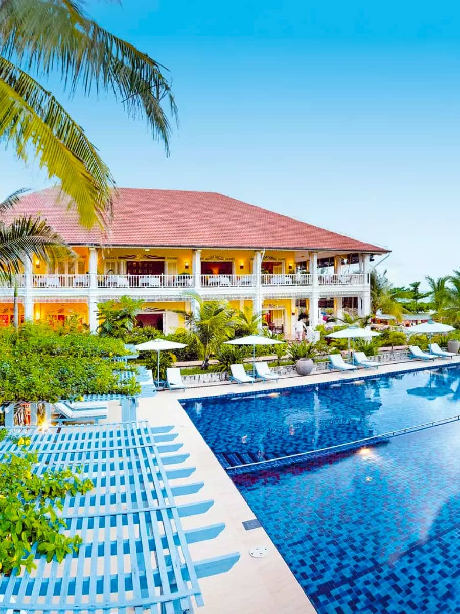 Pepper Tree Restaurant, Phu Quoc Island, Vietnam Pepper Tree Restaurant, Phu Quoc Island, Vietnam