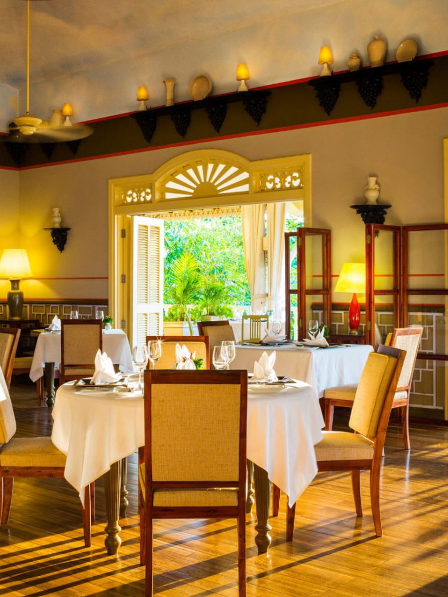 Pepper Tree Restaurant, Phu Quoc Island, Vietnamv Pepper Tree Restaurant, Phu Quoc Island, Vietnam