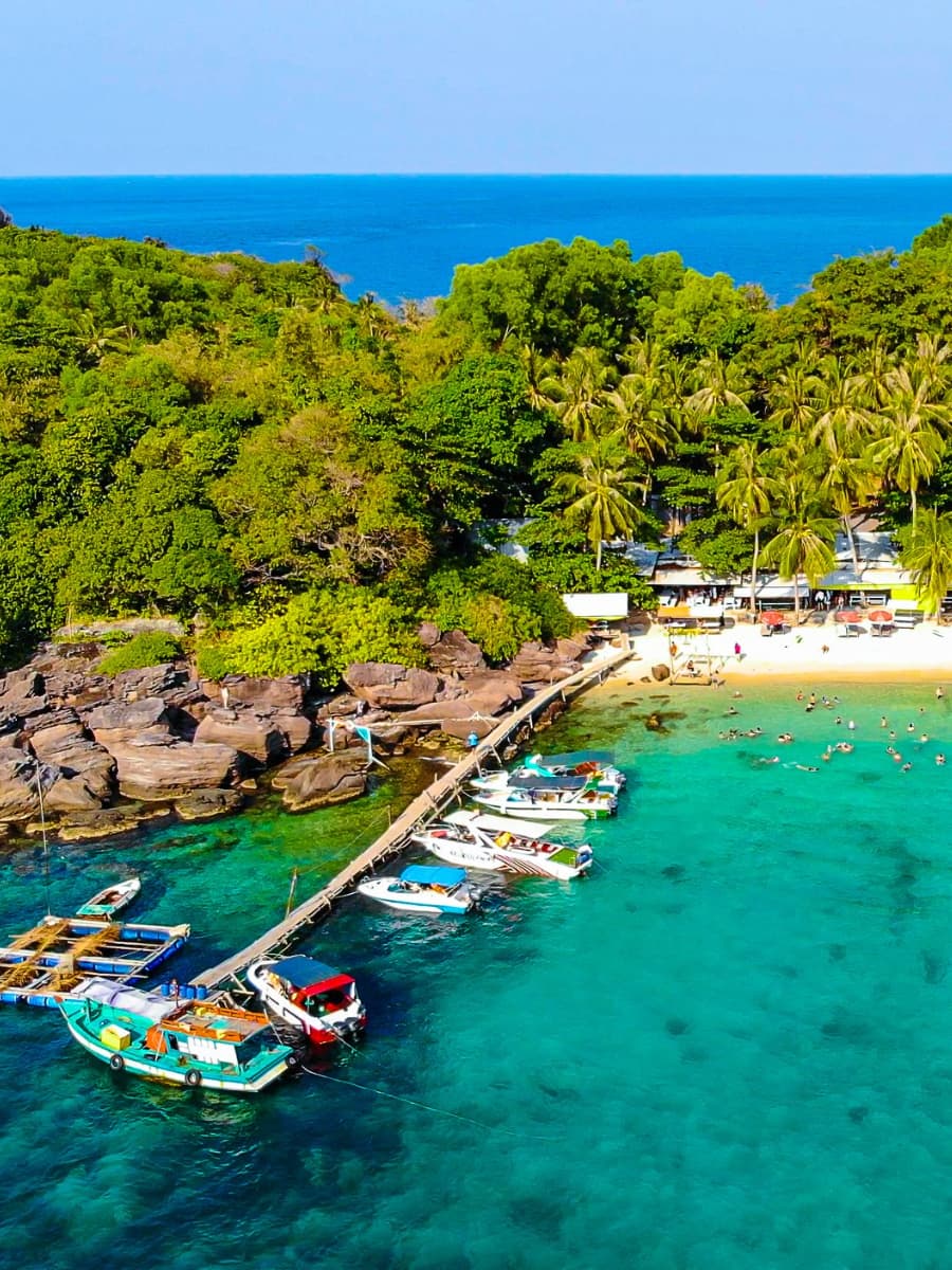 Phu Quoc Island, Vietnam Phu Quoc Island, Vietnam