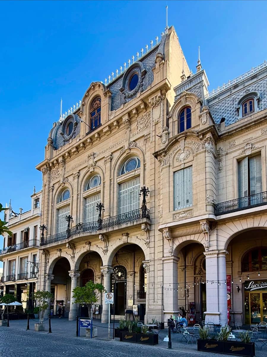 Plaza 9 de Julio, Salta Plaza 9 de Julio, Salta