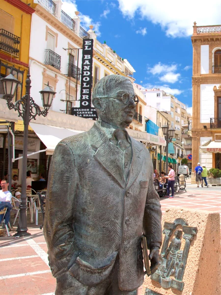 Plaza del Socorro, Ronda Plaza del Socorro, Ronda