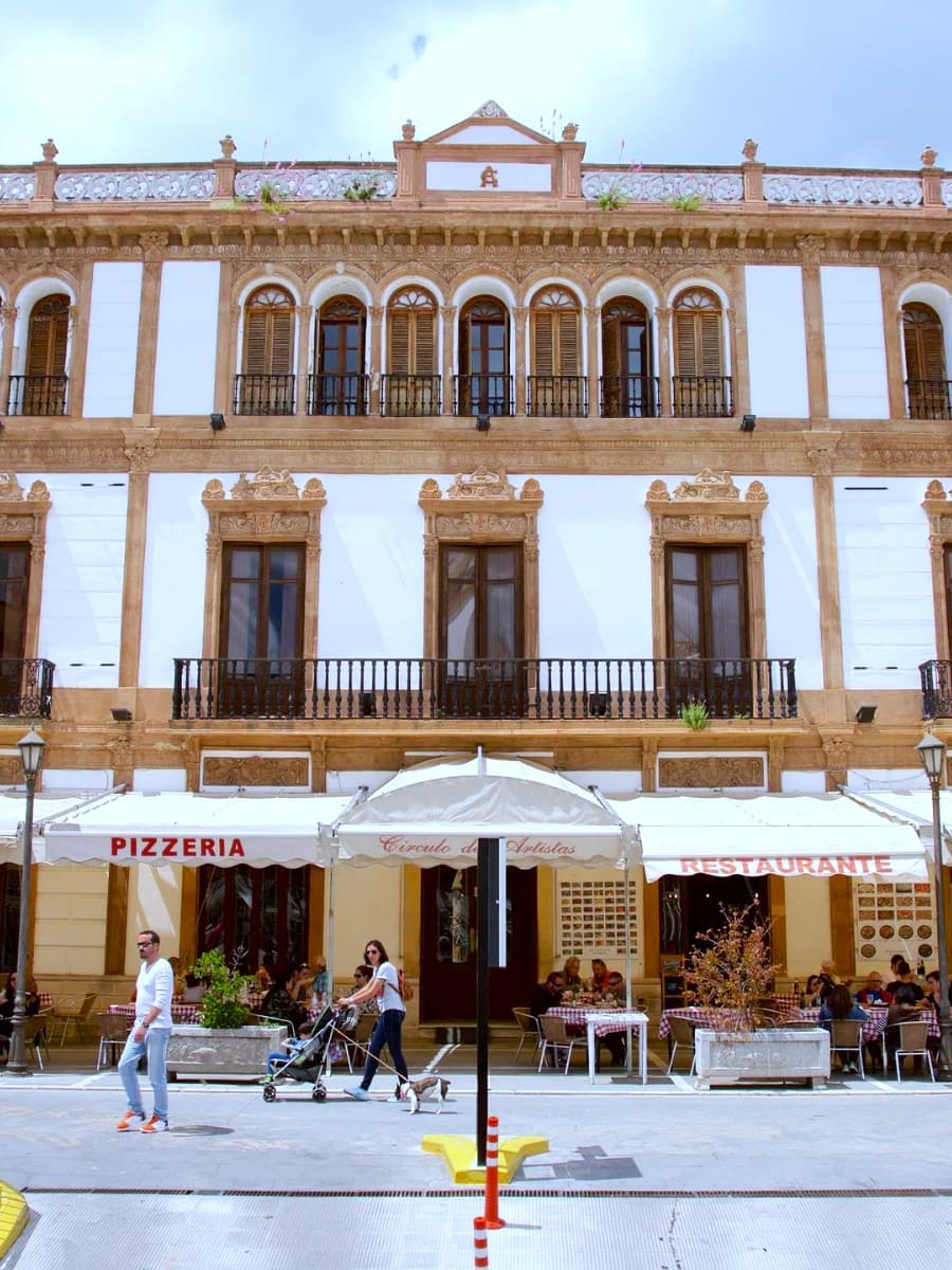 Plaza del Socorro, Ronda Plaza del Socorro, Ronda