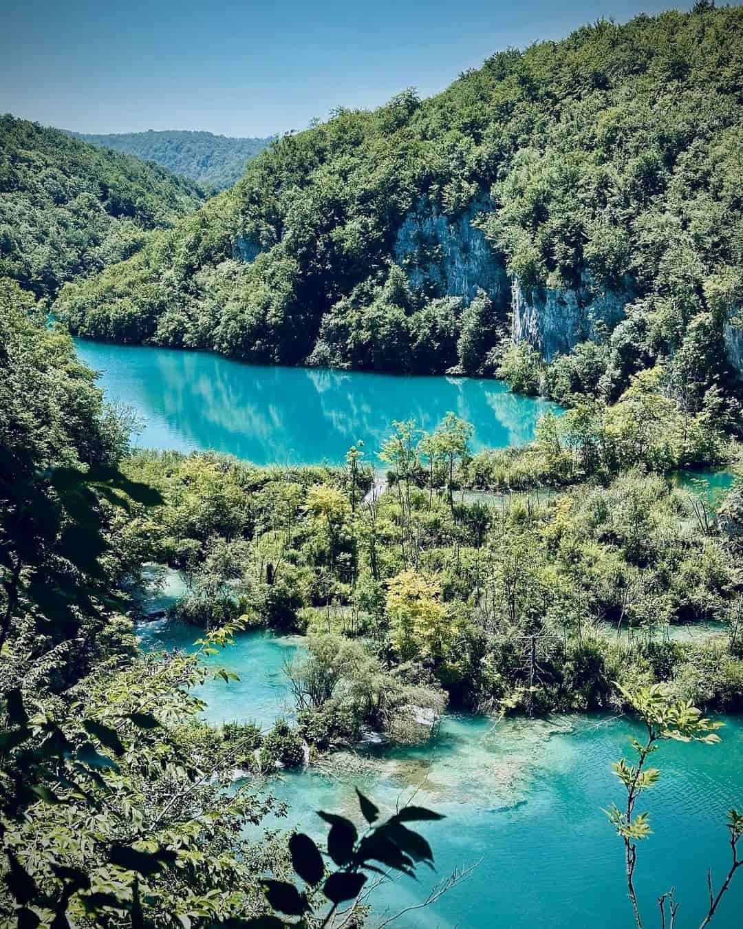 Plitvice Lakes, Croatia Plitvice Lakes, Croatia