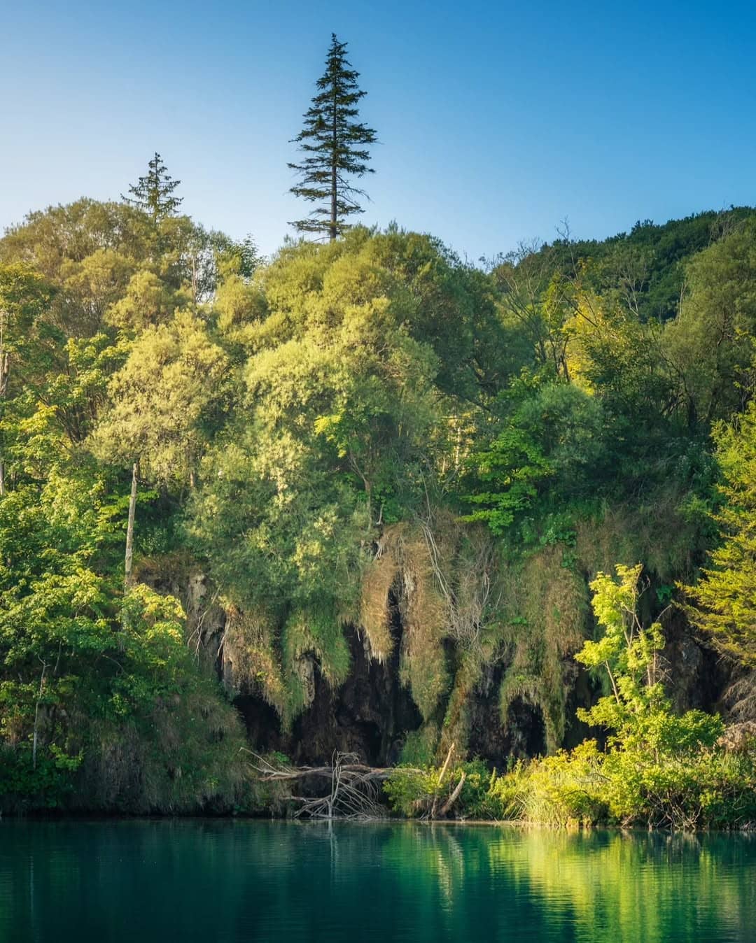 Plitvice Lakes, Croatia Plitvice Lakes, Croatia