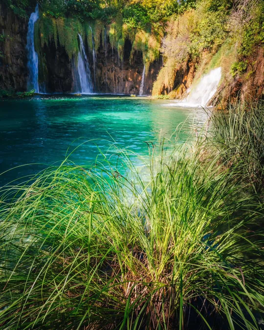 Plitvice Lakes, Croatia Plitvice Lakes, Croatia