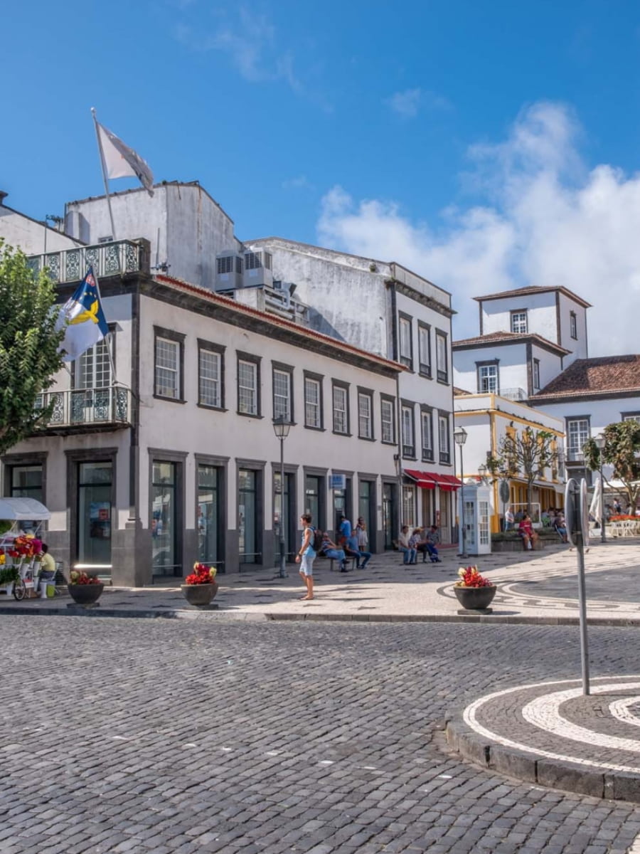 Ponta Delgada Ponta Delgada