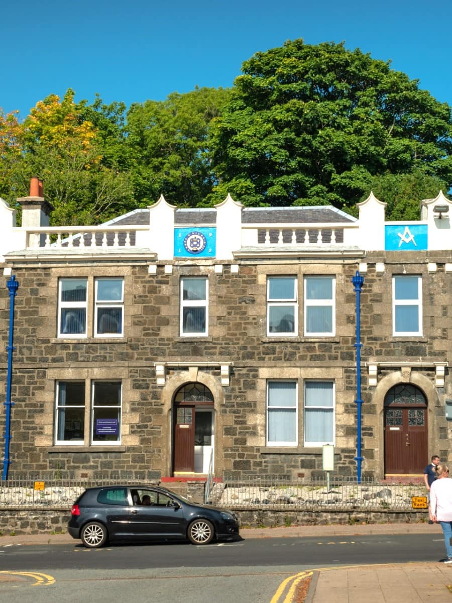 The Aros Centre, Isle of Skye The Aros Centre, Isle of Skye