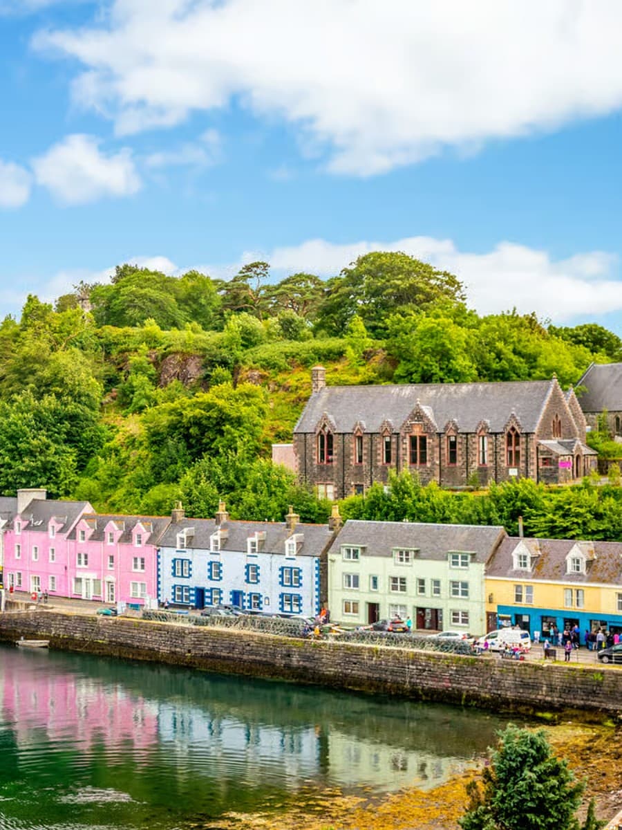 The Aros Centre, Isle of Skye The Aros Centre, Isle of Skye