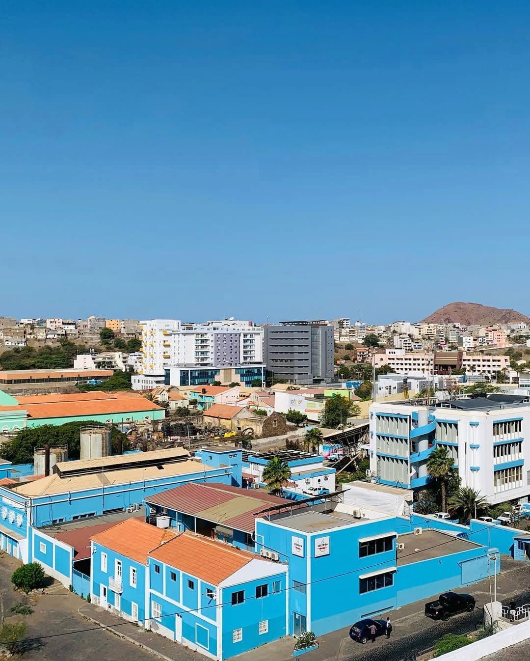 Praia, Cape Verde Praia, Cape Verde