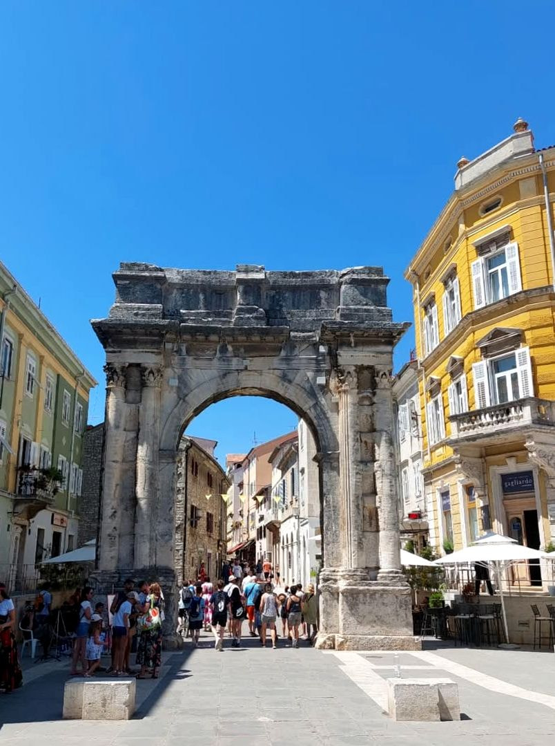 Pula, Croatia Pula, Croatia