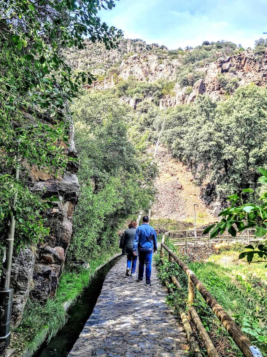 Rec del Solà Trail, Andorra Rec del Solà Trail, Andorra