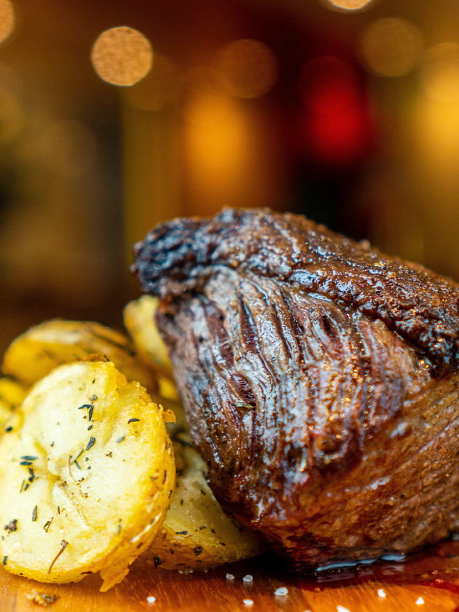 Red Skye Restaurant, Isle of Skye Red Skye Restaurant, Isle of Skye