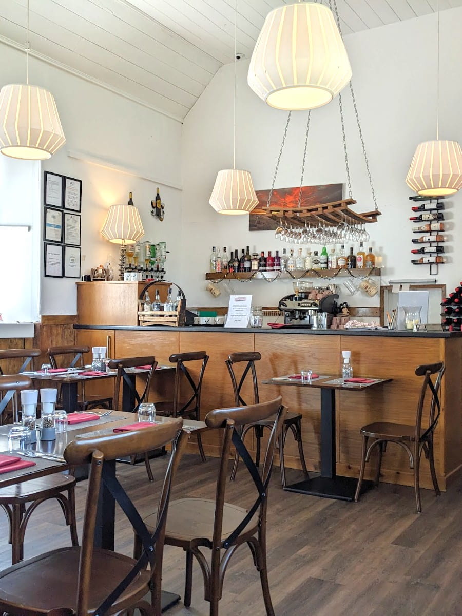 Red Skye Restaurant, Isle of Skye Red Skye Restaurant, Isle of Skye