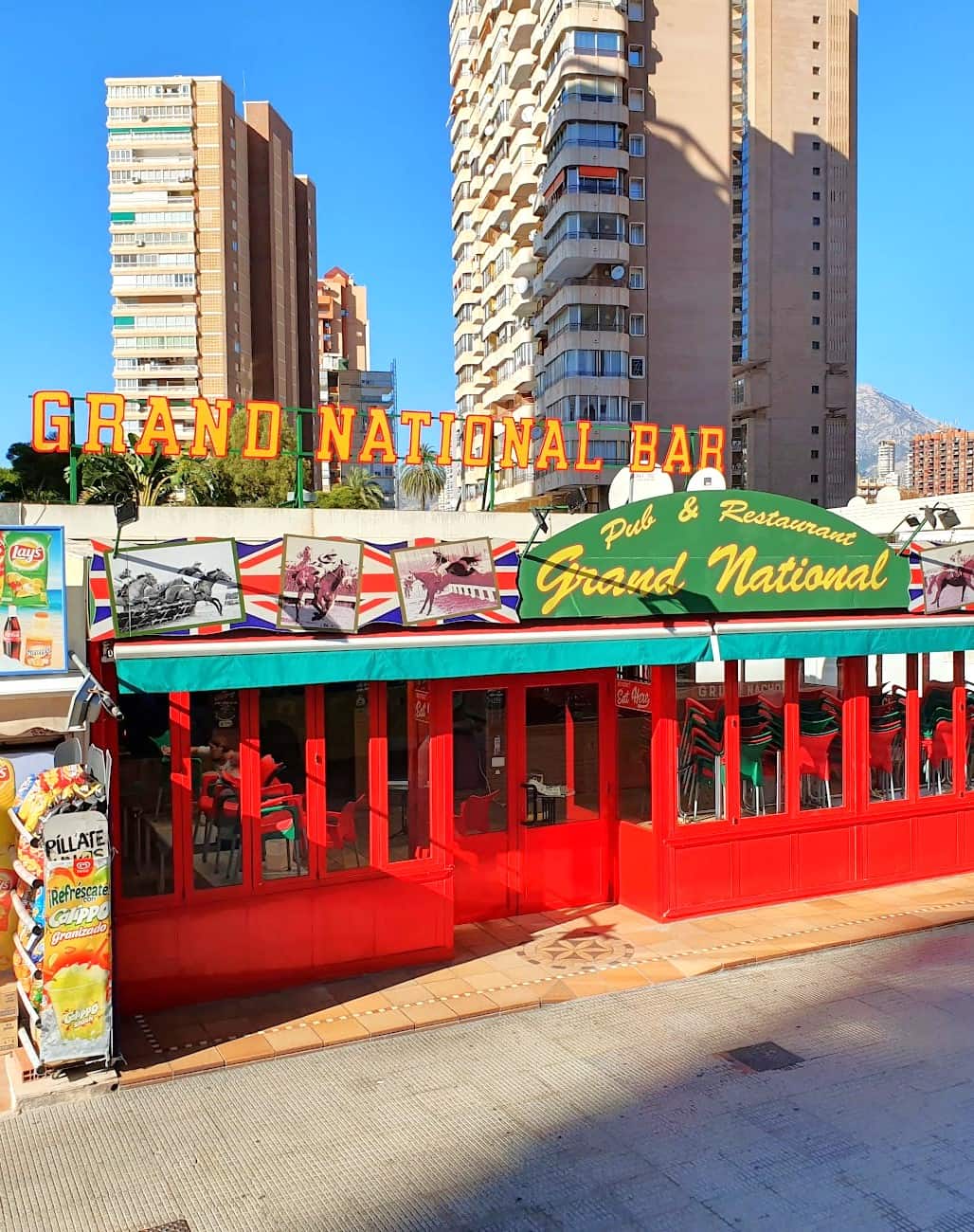 Rincón de Loix, Benidorm Rincón de Loix, Benidorm