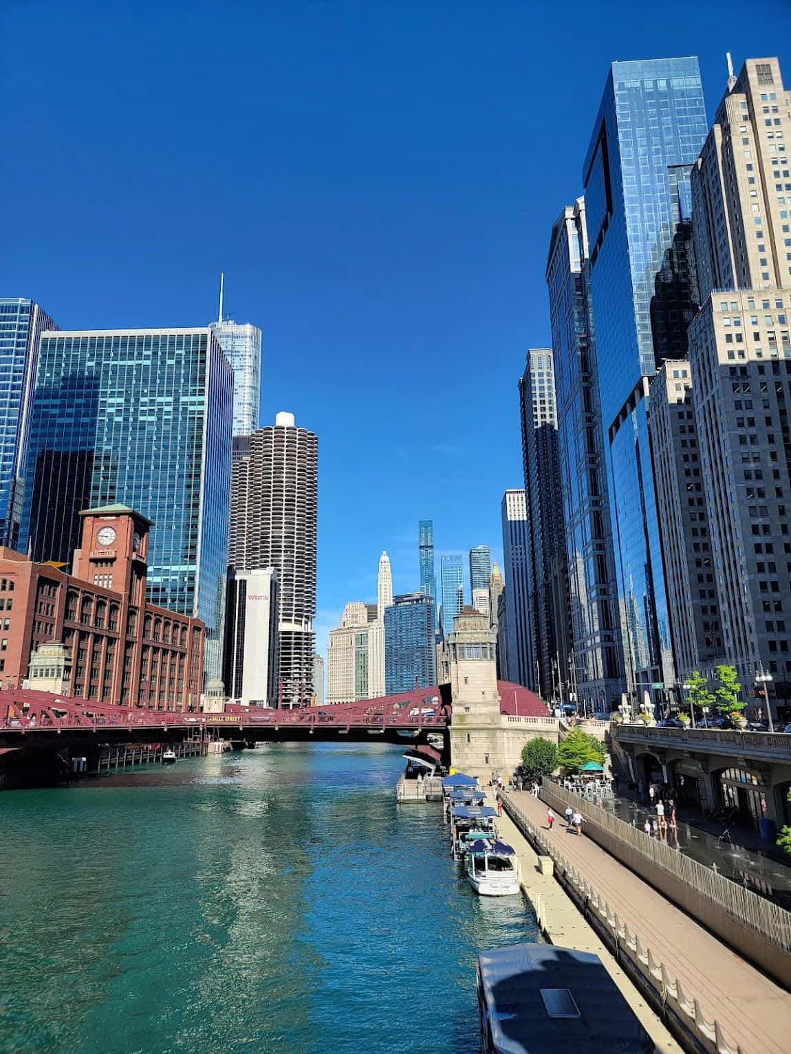 River North, Chicago River North, Chicago